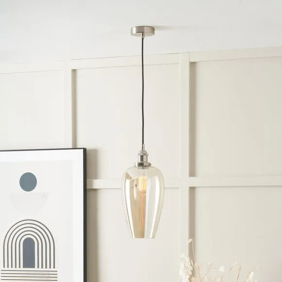 Pacific Lifestyle Clio Adjustable Pendant Light 1