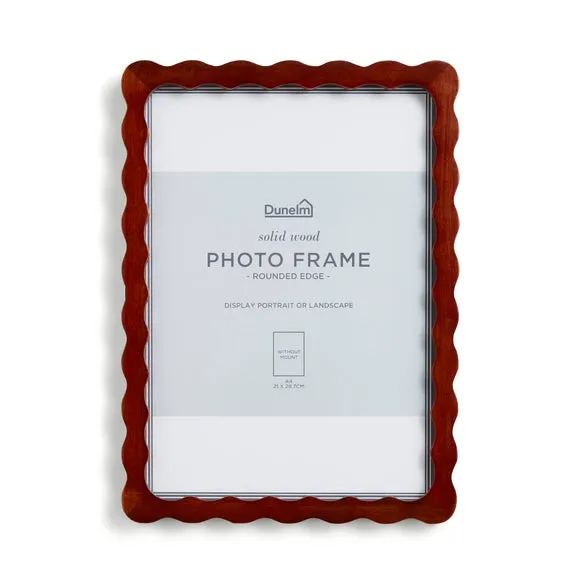 Wiggle Mango Wood Photo Frame 3
