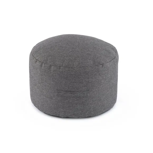 Barkweave Pouffe 3