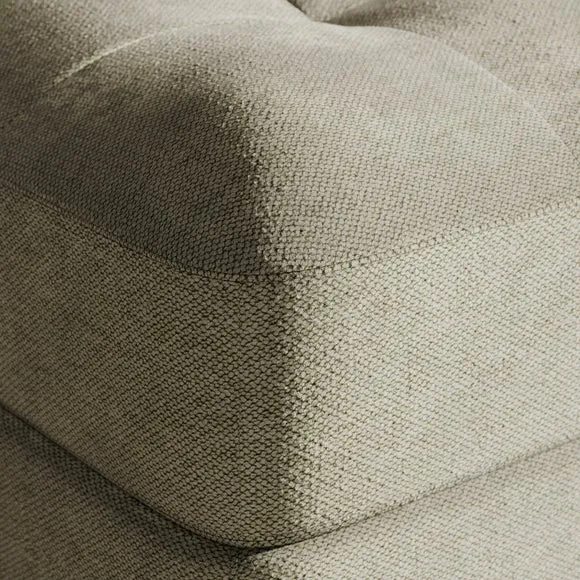 Max Soft Tonal Chenille Square Storage Footstool 3