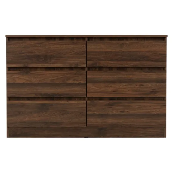 Walker 6 Drawer Chest 4