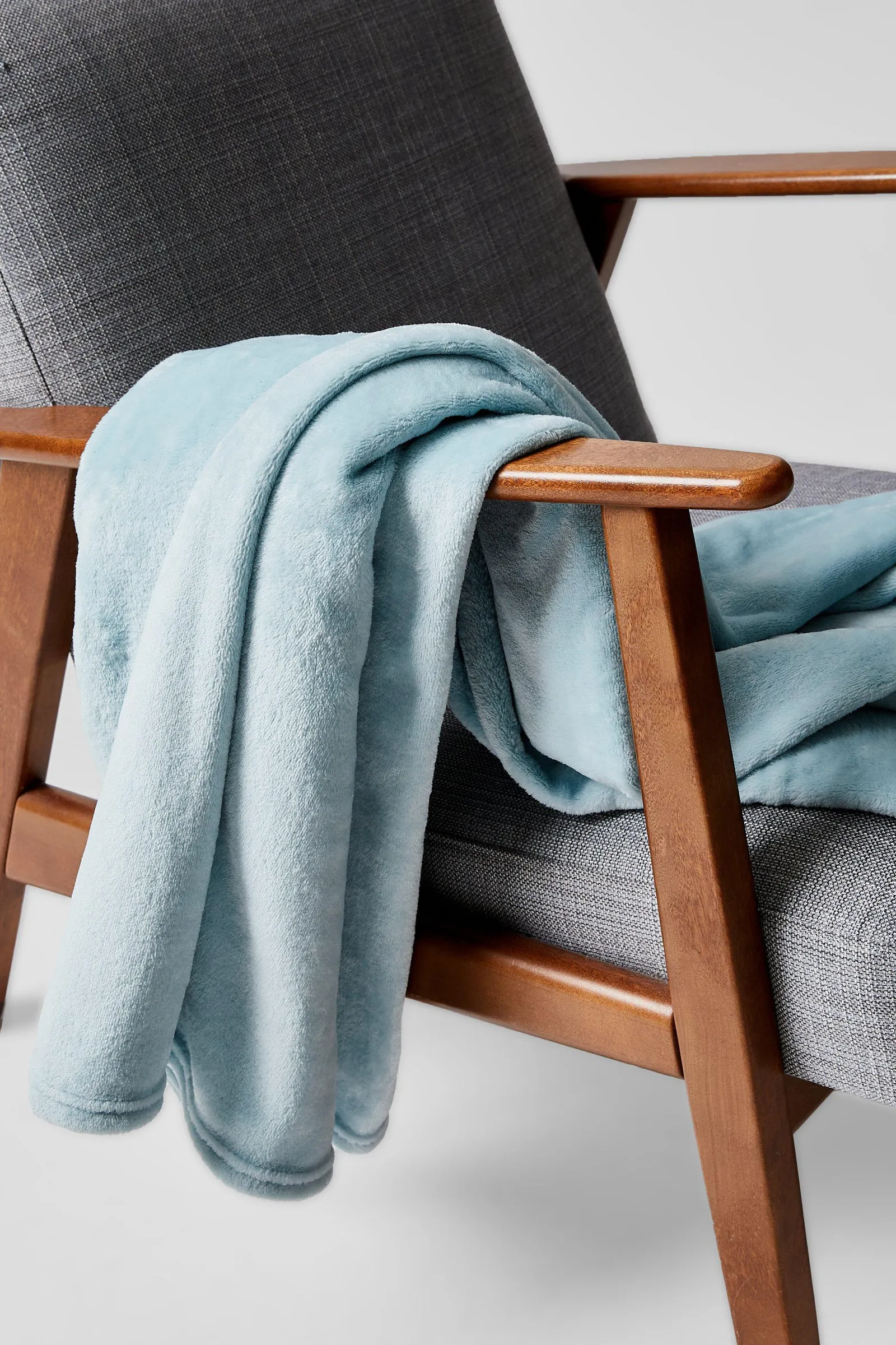 Fleece Throw