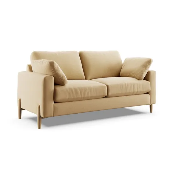 Apollo Multiweave 3 Seater Sofa 6
