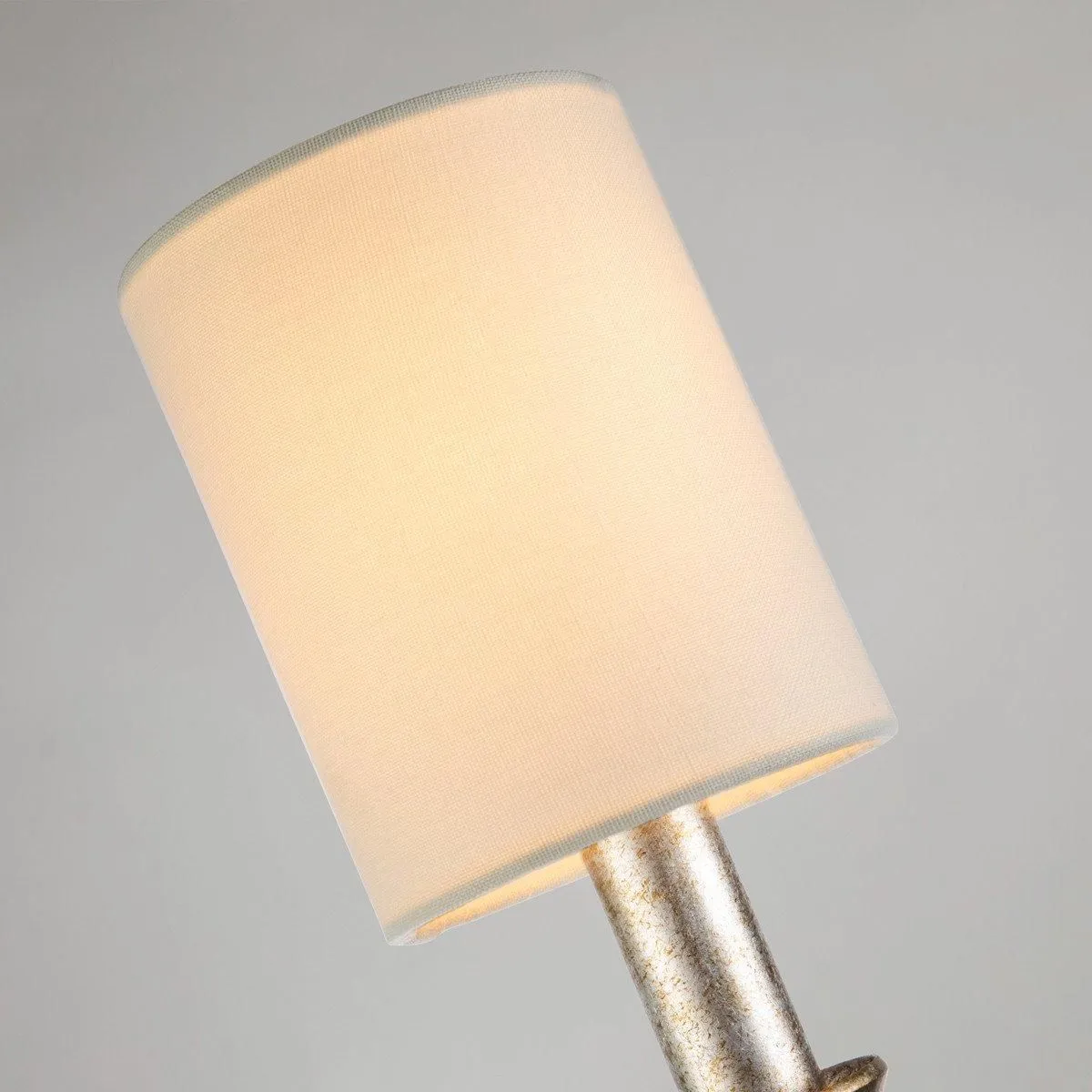 Netlighting Lemuria 1 Light Wall Light Gold E14 3