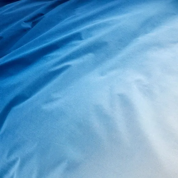 Navy Ombre Duvet Cover & Pillowcase Set 5