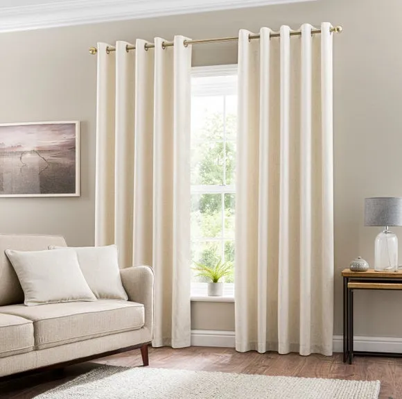 Sydney Eyelet Curtains 2