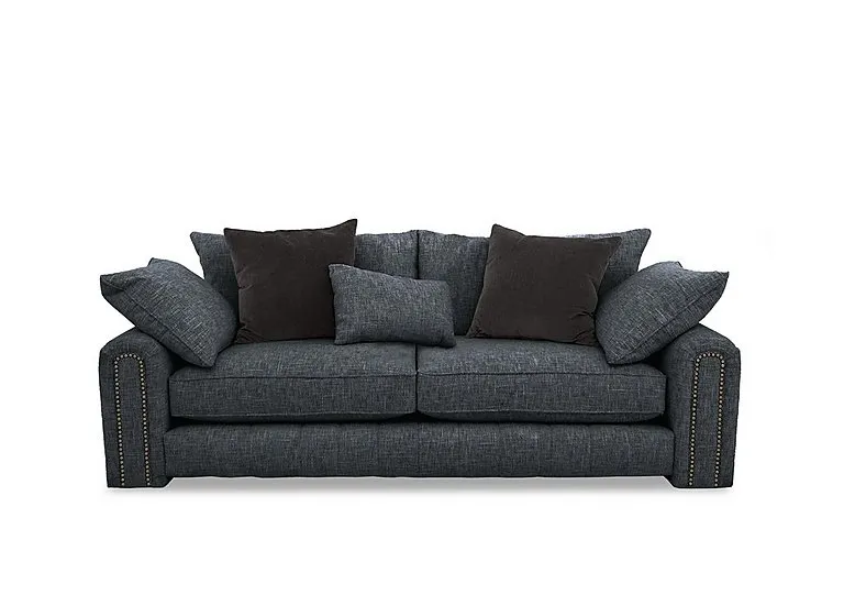 Retreat 3 Seater Fabric Sofa