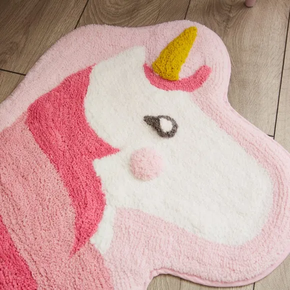 Unicorn Rug 3