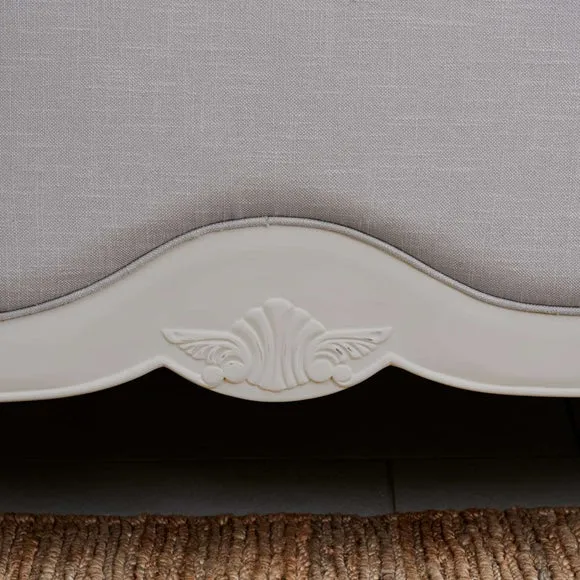 Willis and Gambier Etienne Upholstered Bed Frame 5