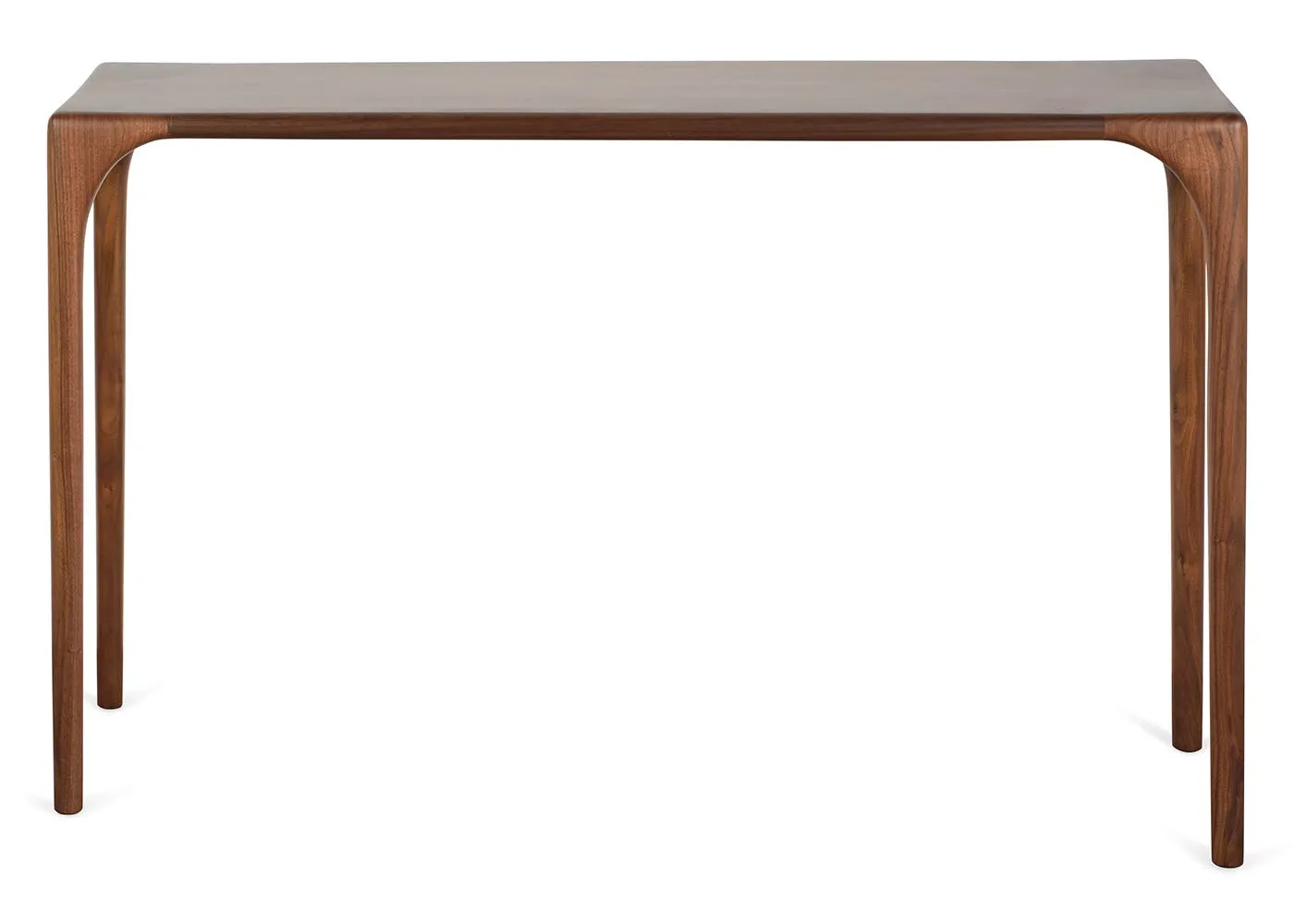 Heal's Arch Console Walnut 1