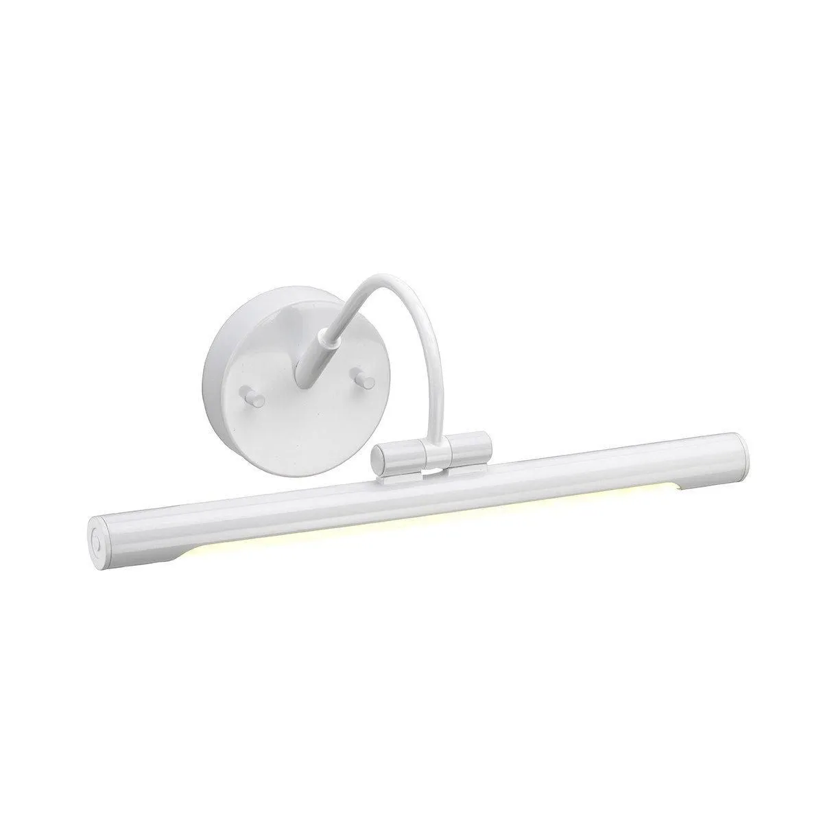 Netlighting Alton LED 1 Light Small Picture Wall Light White