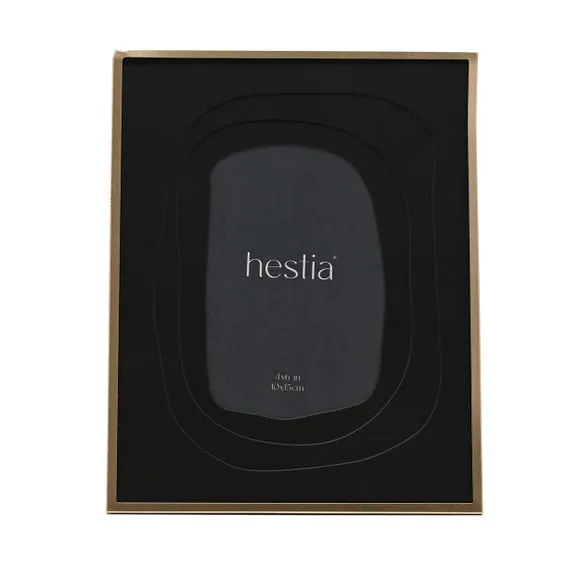 Hestia Photo Frame with Layered Mount 2