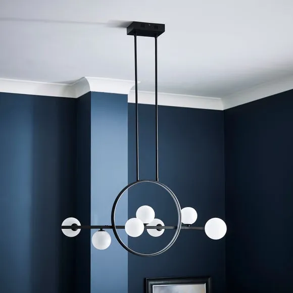 Hotel Modern Adjustable LED Ceiling Light 4