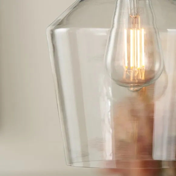 Pacific Lifestyle Bexley Adjustable Electrified Pendant Light 3