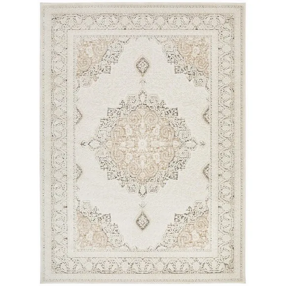 Concept Looms Olivia Velvet Medallion Rug 4