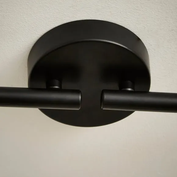Erin 4 Light Adjustable Semi Flush Spotlight Bar 4