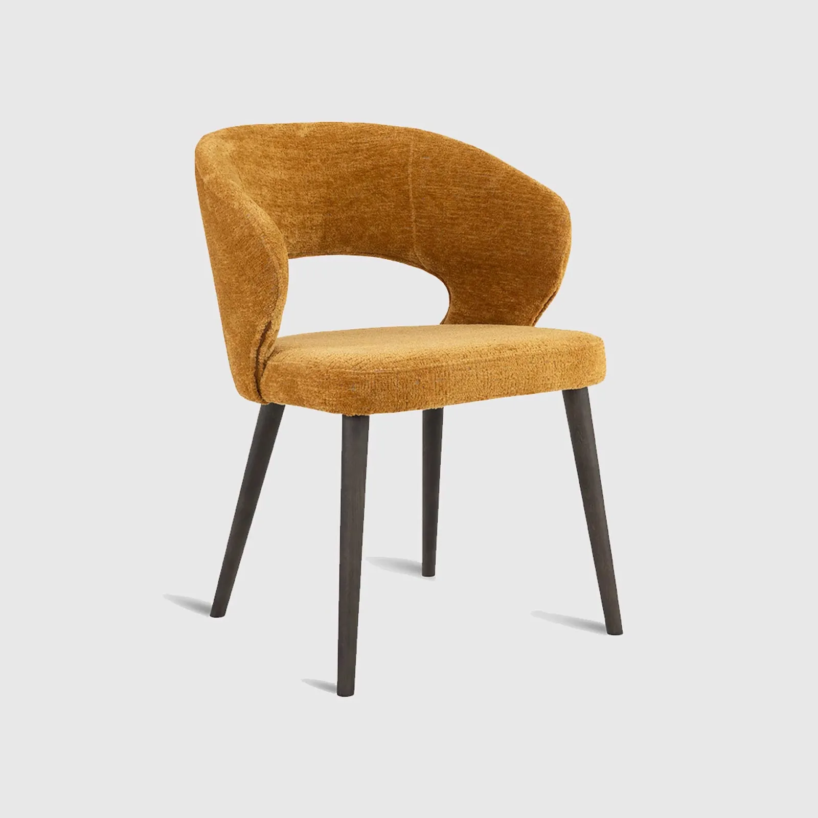 Pure Furniture Cagney Dining Chair Fabric | Barker & Stonehouse