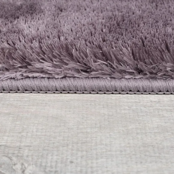 Lumi Supersoft Luxe Sheen Round Rug 3