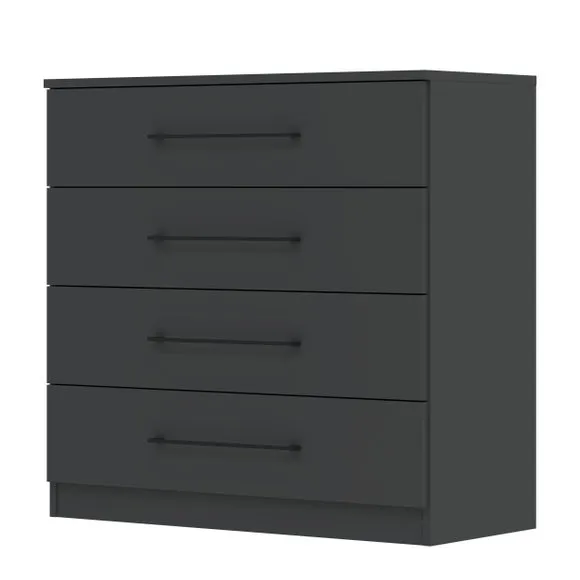 Foster 4 Drawer Chest 5