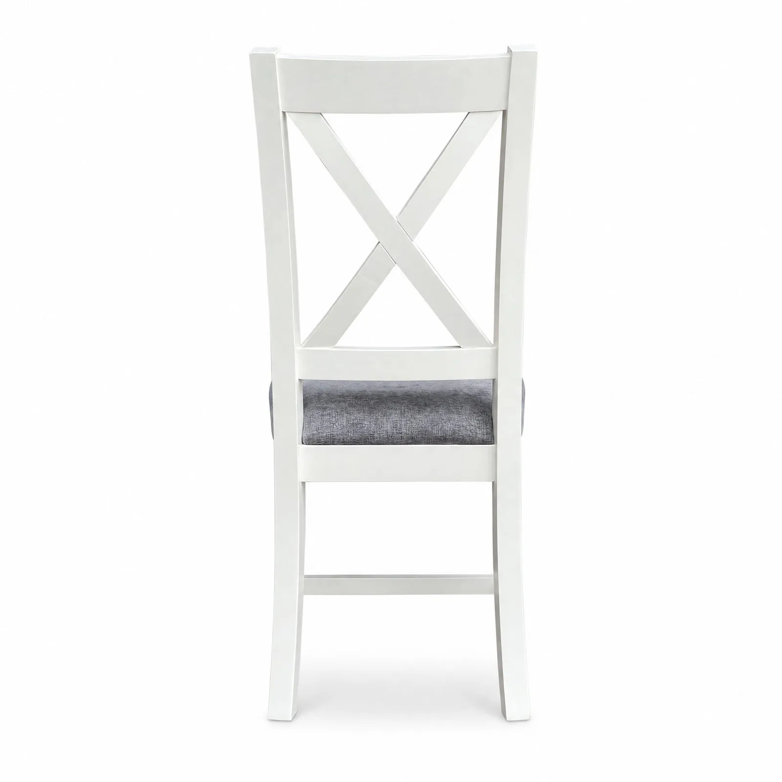 Witney Upholstered Dining Chair 52X44.5X105Cm, Neutral Fabric | Barker & Stonehouse 5