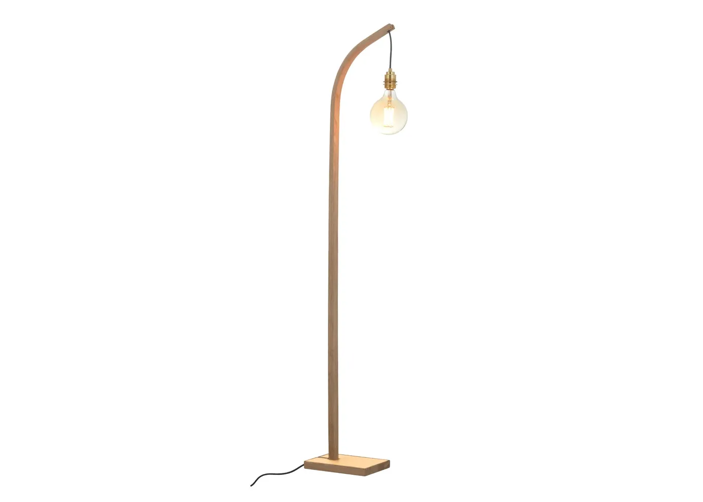 Tom Raffield Wheal Floor Light