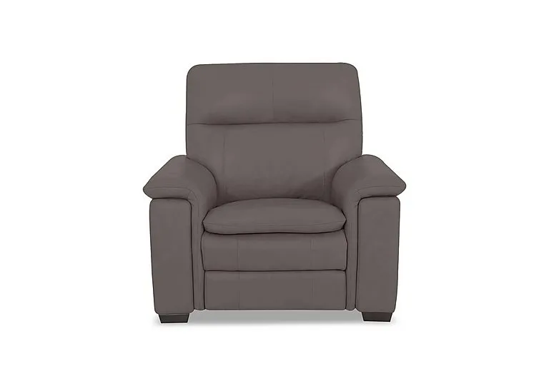Recharge Leather Armchair with Power Recliner - BV Elephant - Sofas and Armchairs - In Time for Christmas