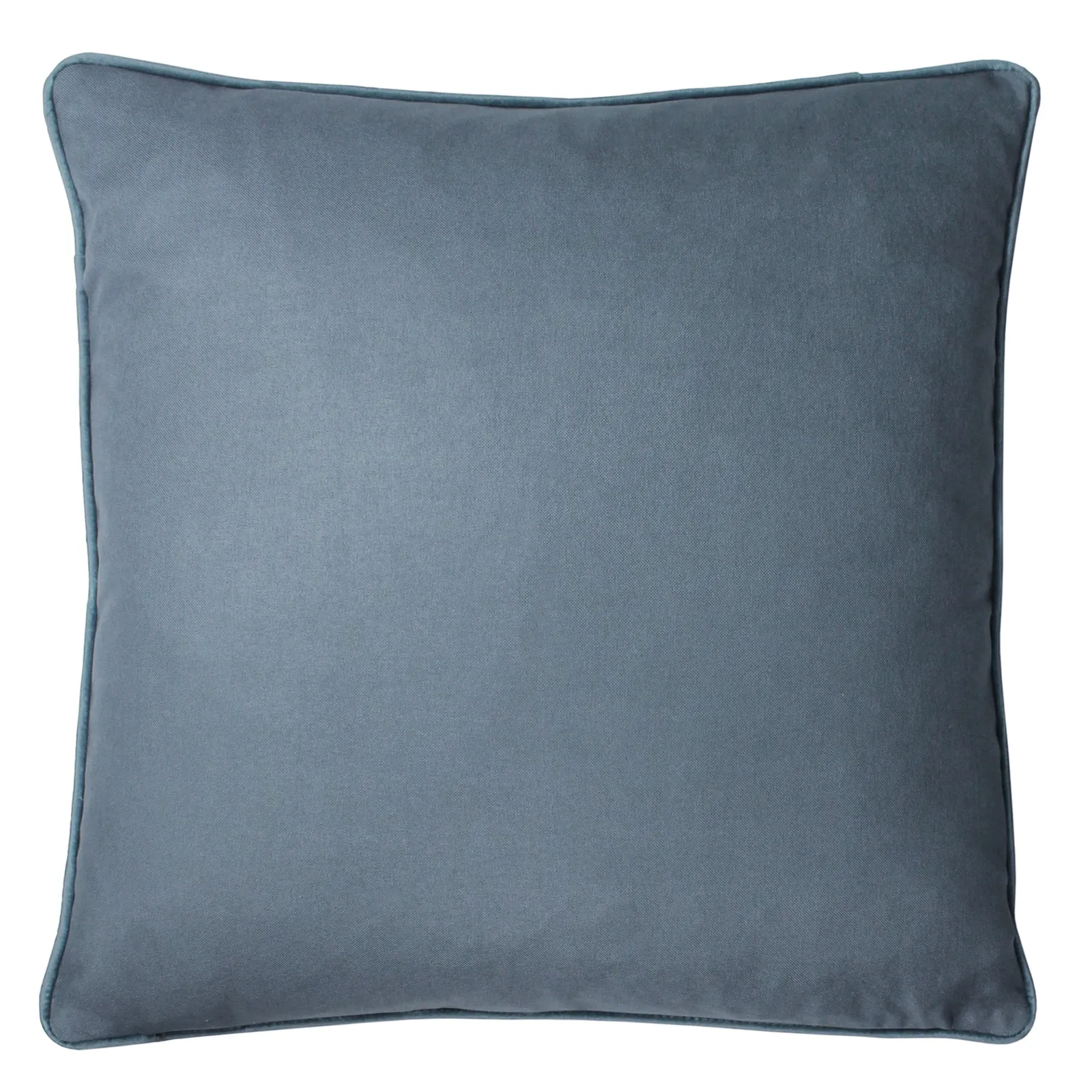 Paoletti Melrose Traditional Floral Cushion in Blue 3
