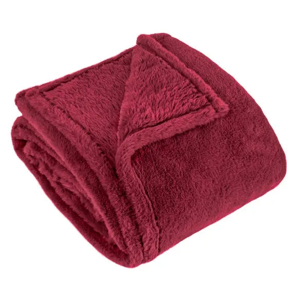 Furn. Kallu Throw Blanket