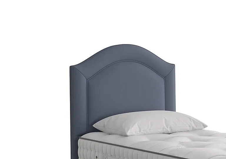 Artemis Headboard - Single - Gem Indigo