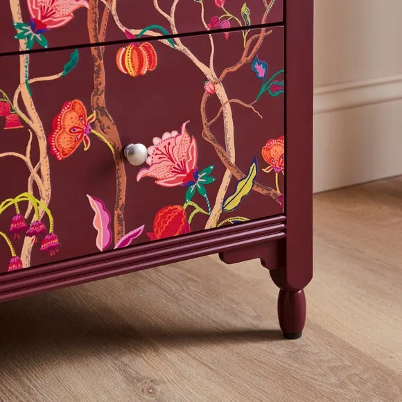 Sophie Robinson Joylene 3 Drawer Chest 5