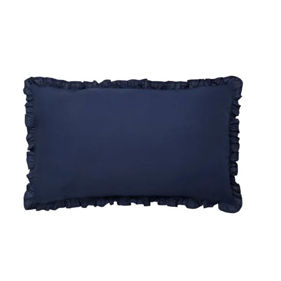 Pure Cotton Frilled Pillowcase 2
