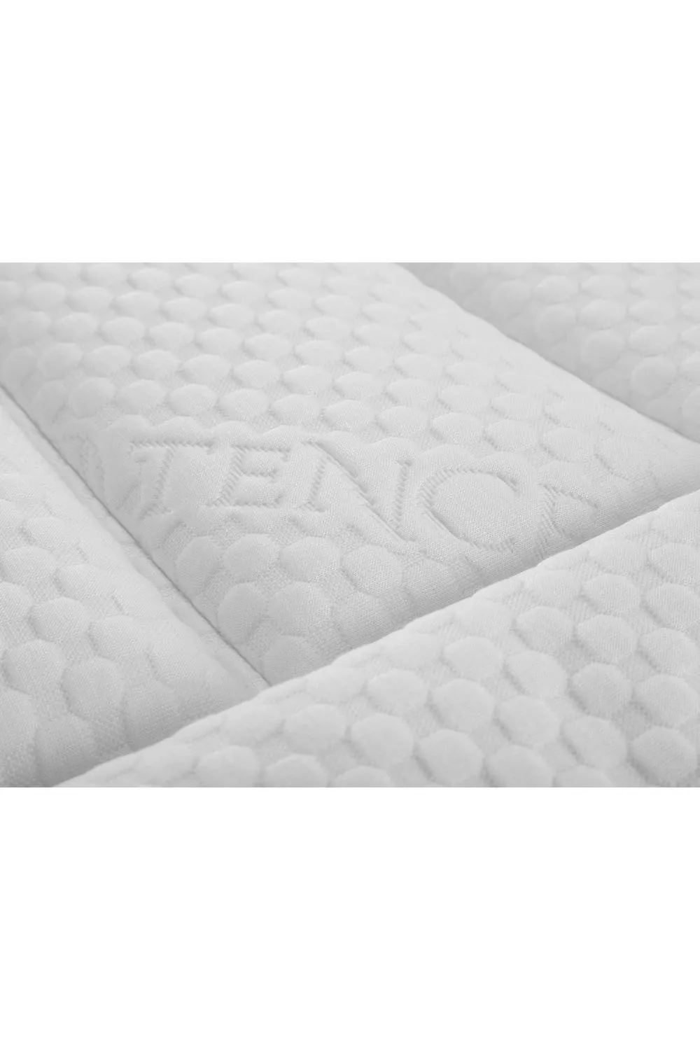 Julian Bowen Capsule Box Top 2000 Pocket Sprung Mattress in White 5