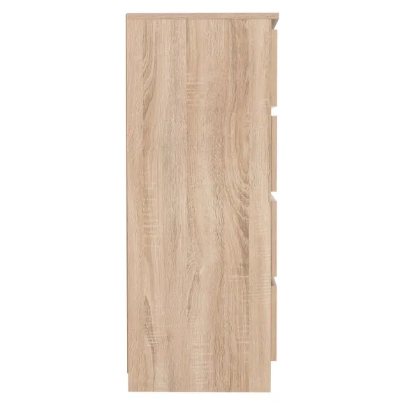 Walker 5 Drawer Chest 6