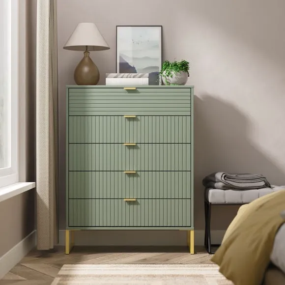 Harborne 5 Drawer Chest 1