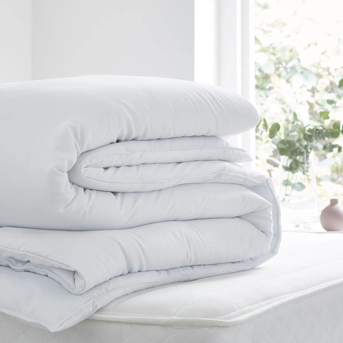 Silentnight Just Like Down Duvet - 4.5 Tog - Single