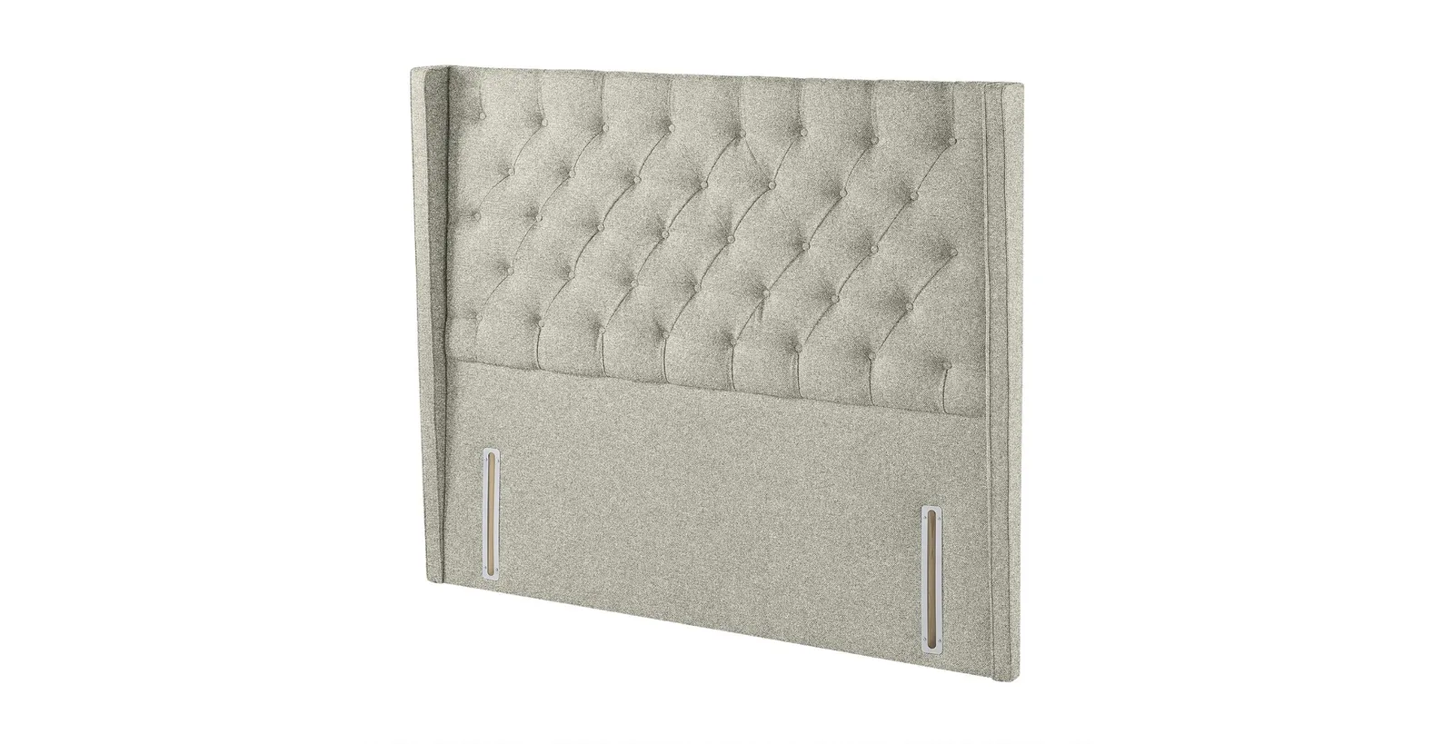 Classic Alcott Headboard, Emperor - Rustika Marble