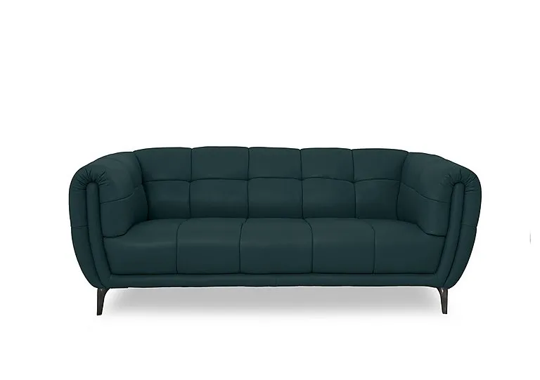 Sienna Leather Large 2 Seater Sofa
