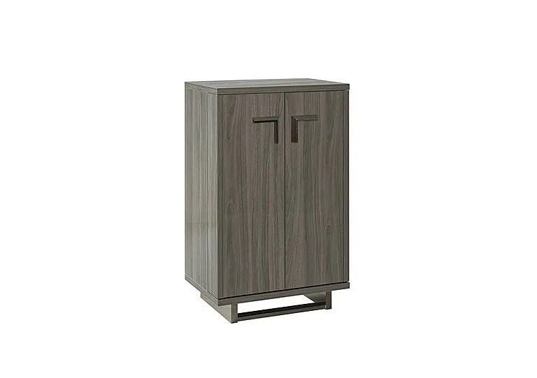 Venezia Drinks Cabinet - Grey