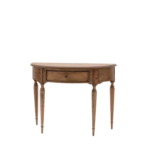 Matola Demi Lune Table 5