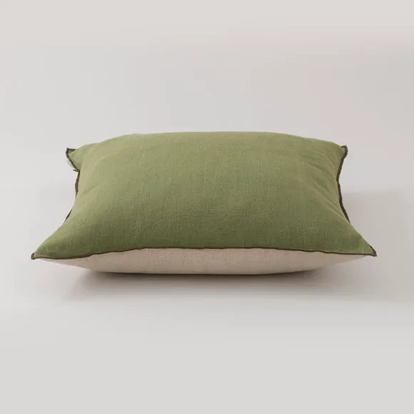 Churchgate Evington Linen Cushion 4