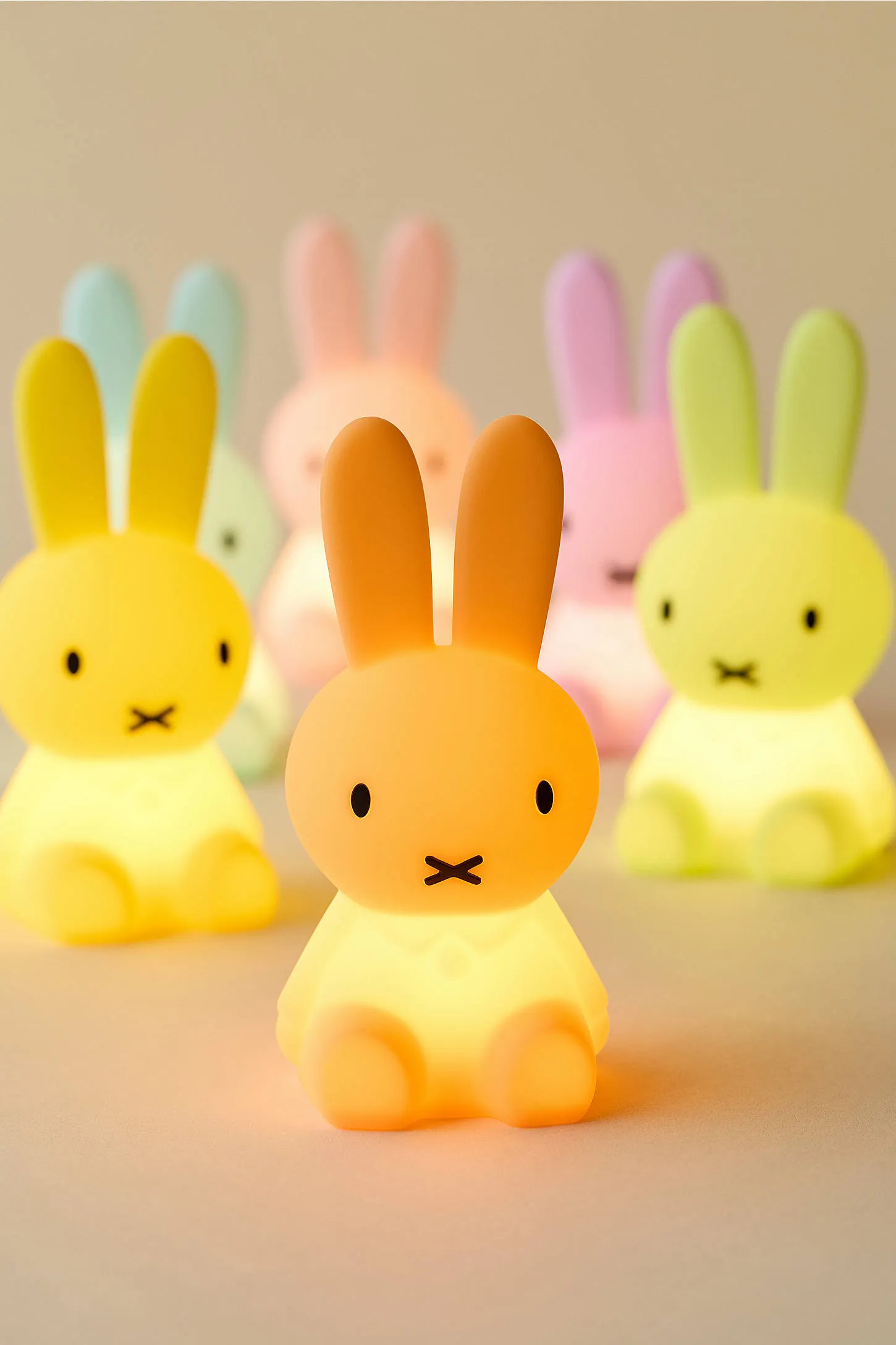Miffy Bundle Of Light Blind Box Figure Light ALL