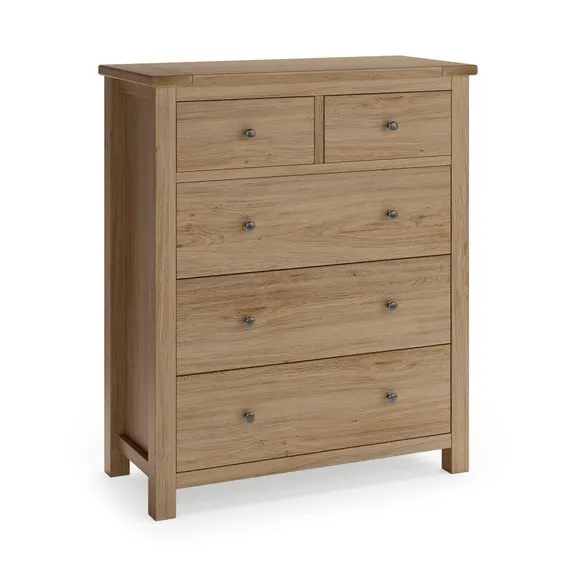 Olney 5 Drawer Chest 6