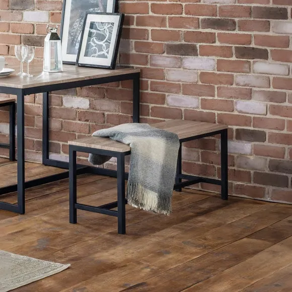 Tribeca Dining Bench