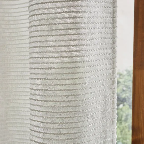 Boucle Stripe Multiway Voile Panel 3