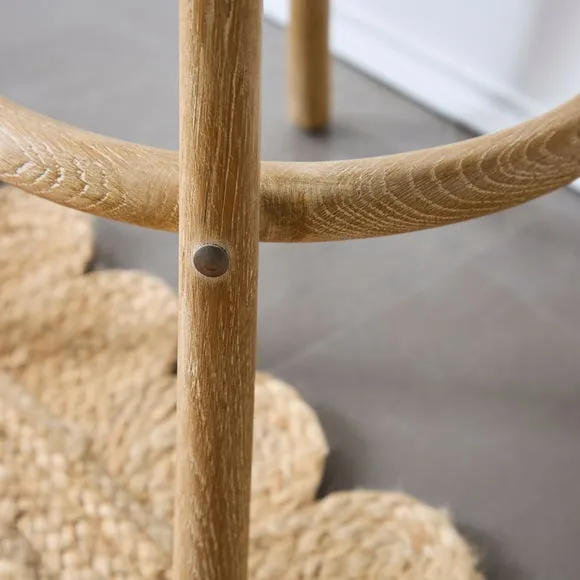 Florine Backless Counter Height Bar Stool 4