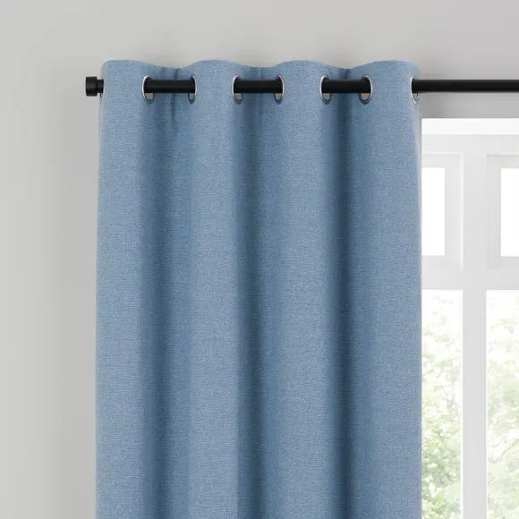 Zodiac Eyelet Curtains (Blackout Available) 1