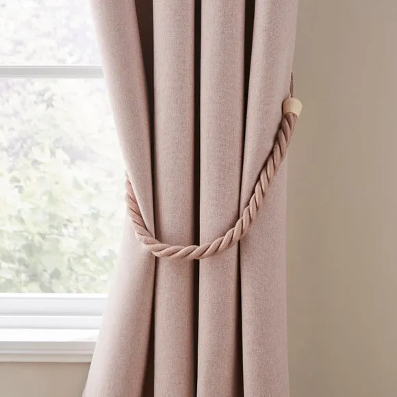 Sherwood Rope Curtain Tieback 1