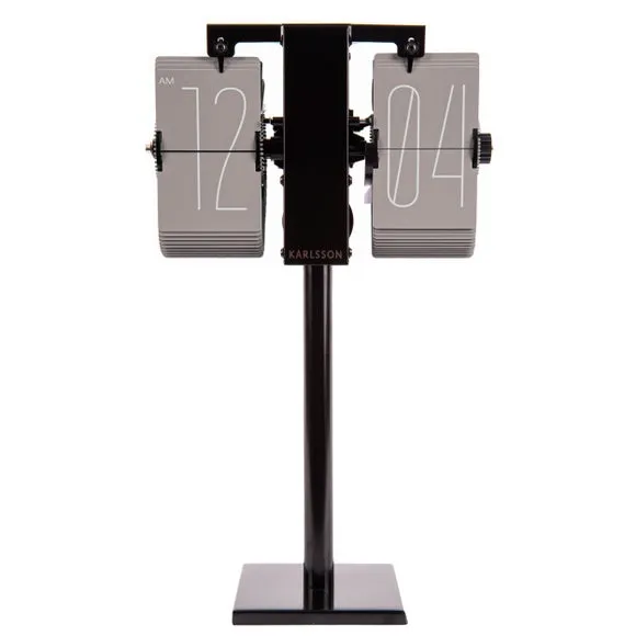 Karlsson Mini No Case Flip Desk Clock