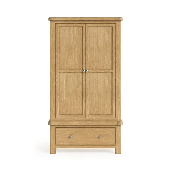 Normandy Double Wardrobe 2