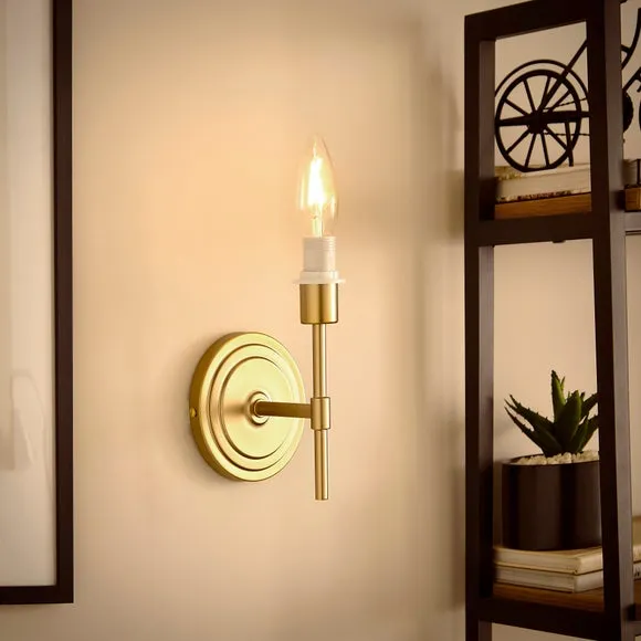 Sutton Wall Light Fitting 2